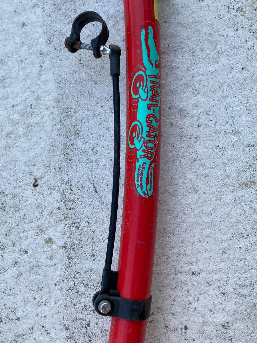 Dětská tažná tyč TRAIL GATOR - 3