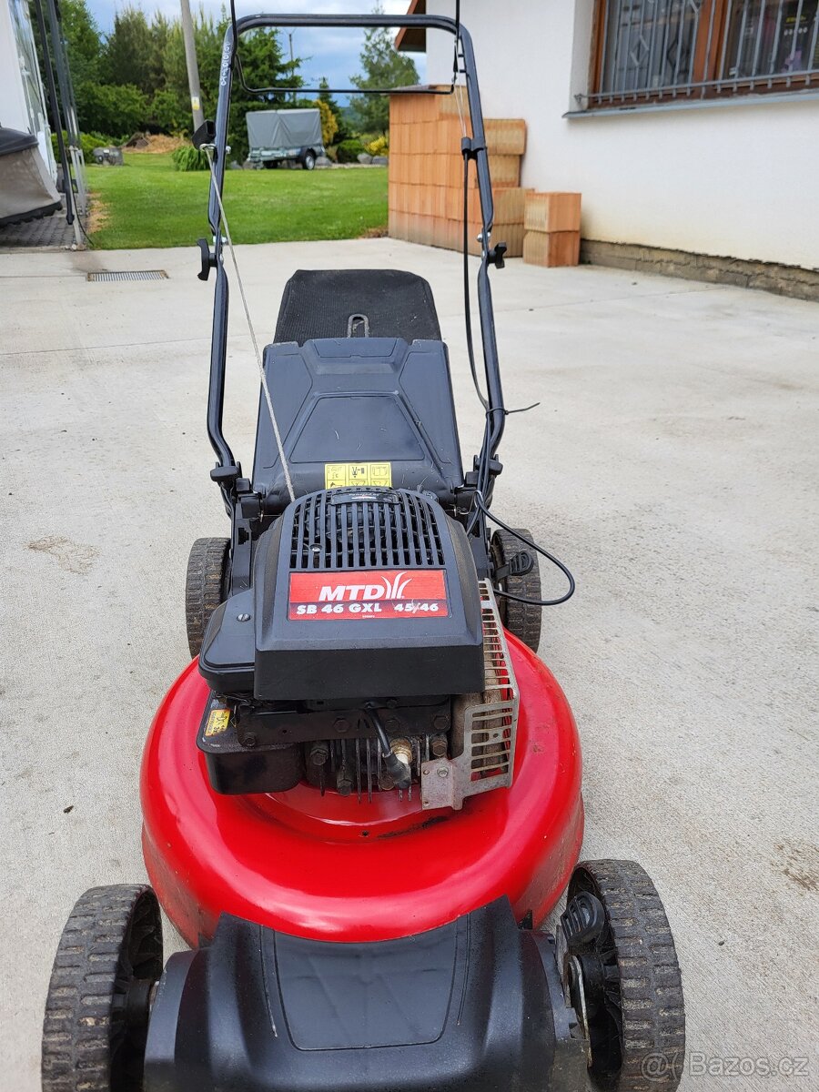 Sekačka MTD.....46cm - 3