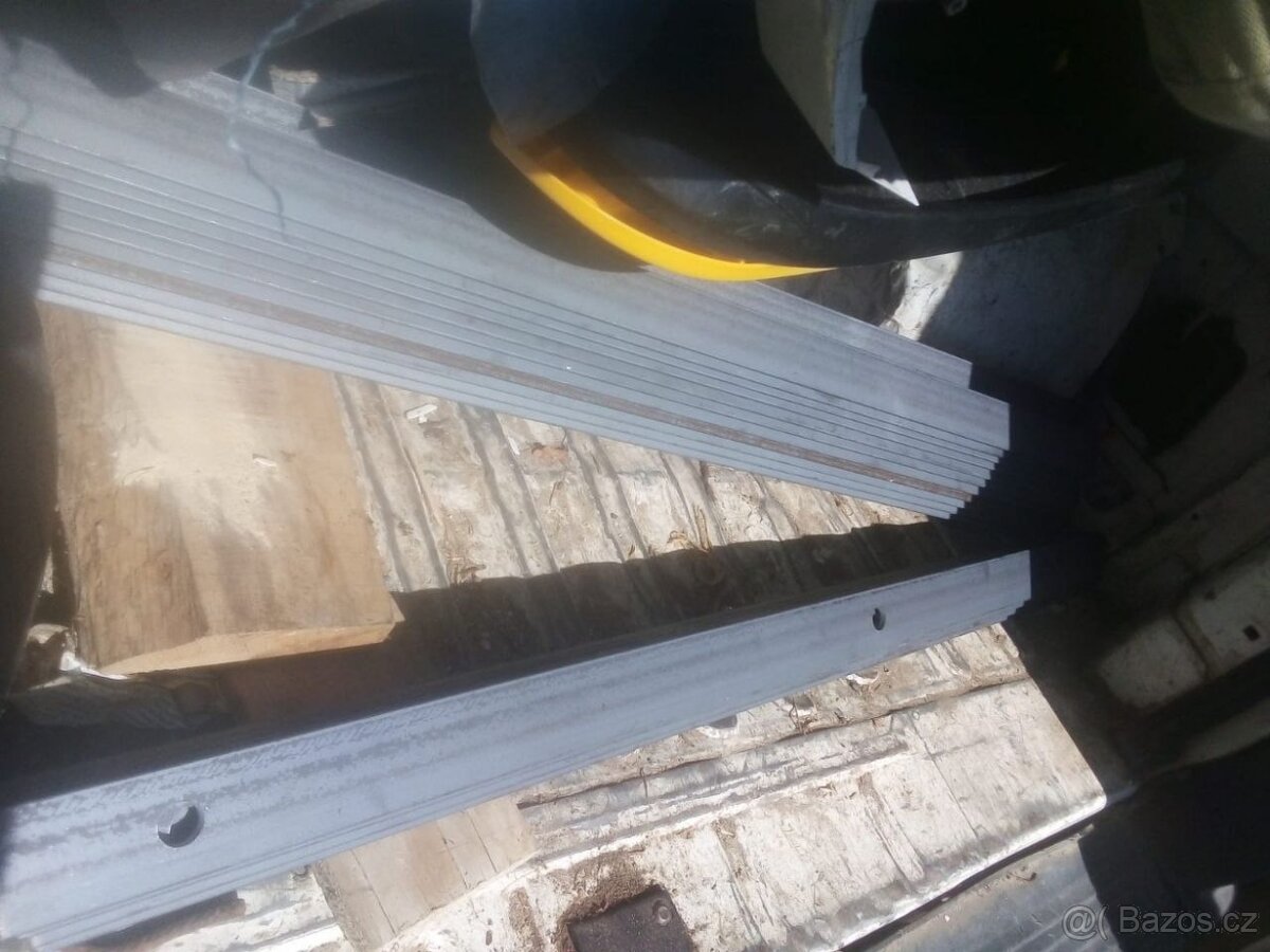 pery lešení zavětrování, L-ka na překlady, lešení, Jekly - 3