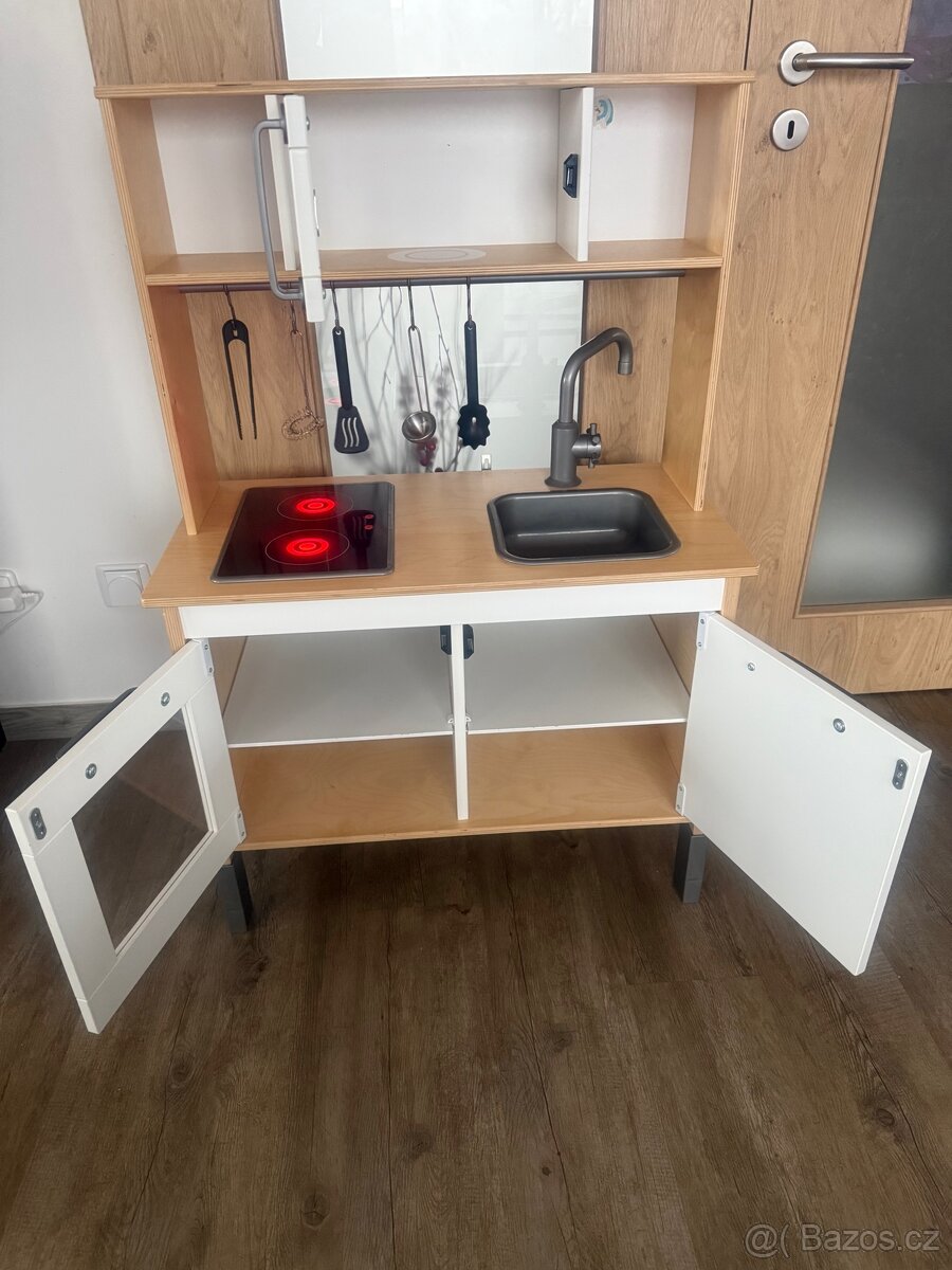 Dětaká kuchyňka IKEA - 3
