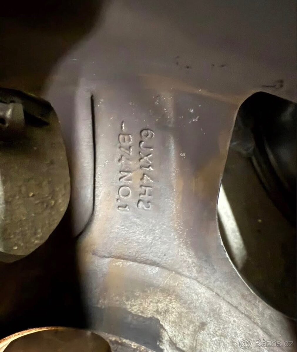 4x100 175/65 r14 - 3