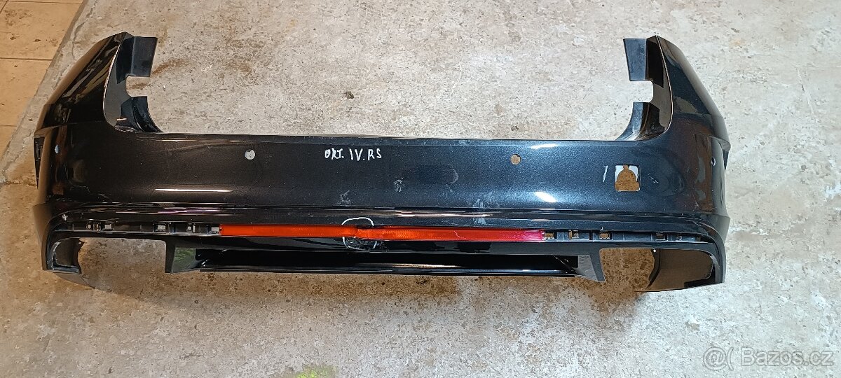 Zadní nárazník Octavia 4 - 3