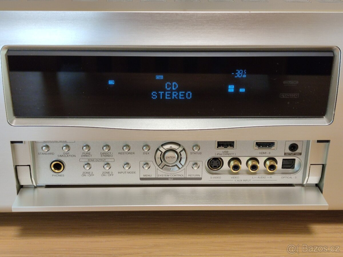 Denon AVR-4310 - 3