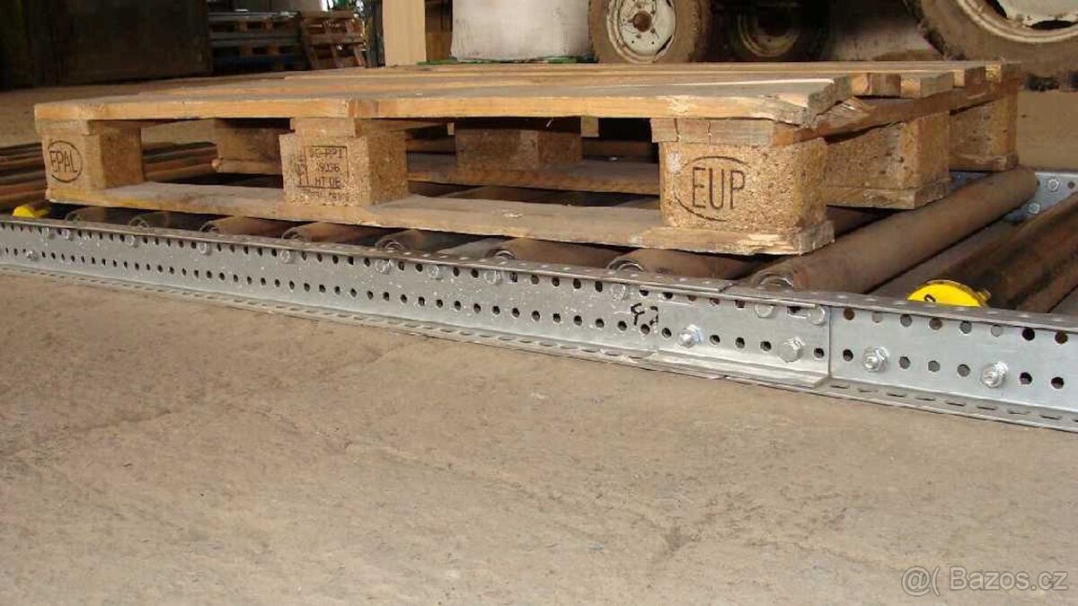 Válečkové dráhy Euroroll - 3