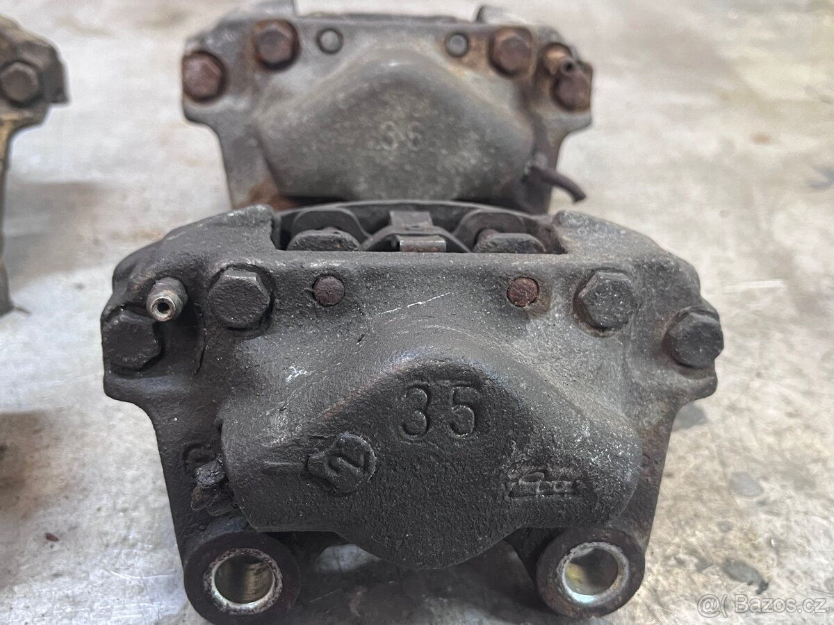 Zadni trmeny opel - 3