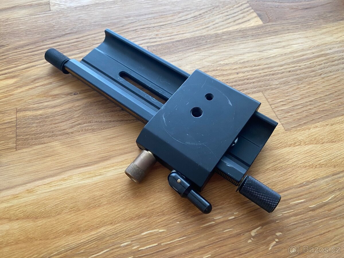 Makro sáňky Manfrotto 454 - 3