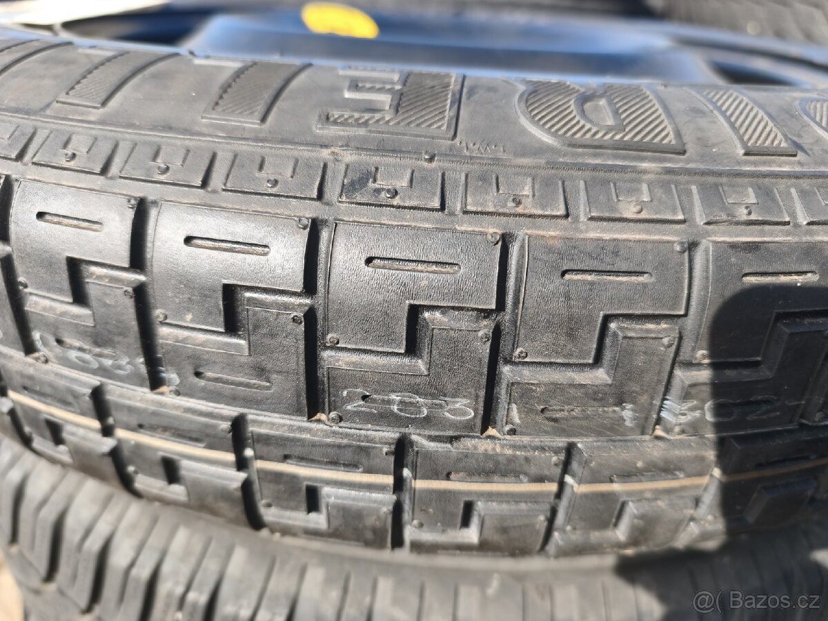 Dojezdové kolo Ford 5x108 - 3