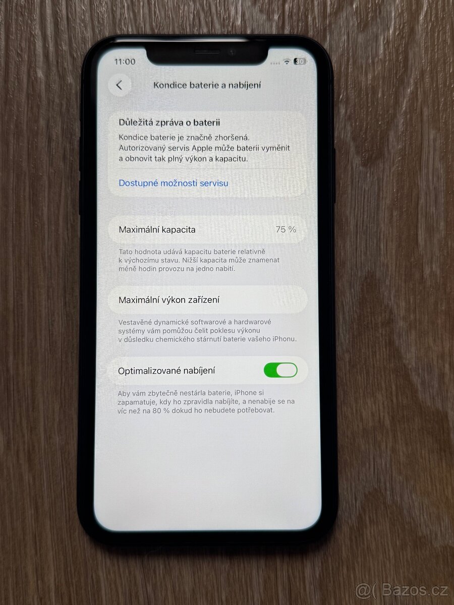 Apple iPhone 11 64GB černý - 3