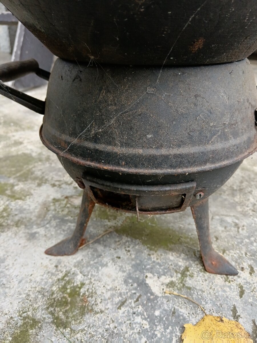 Gril KETTLE 35 cm - 3