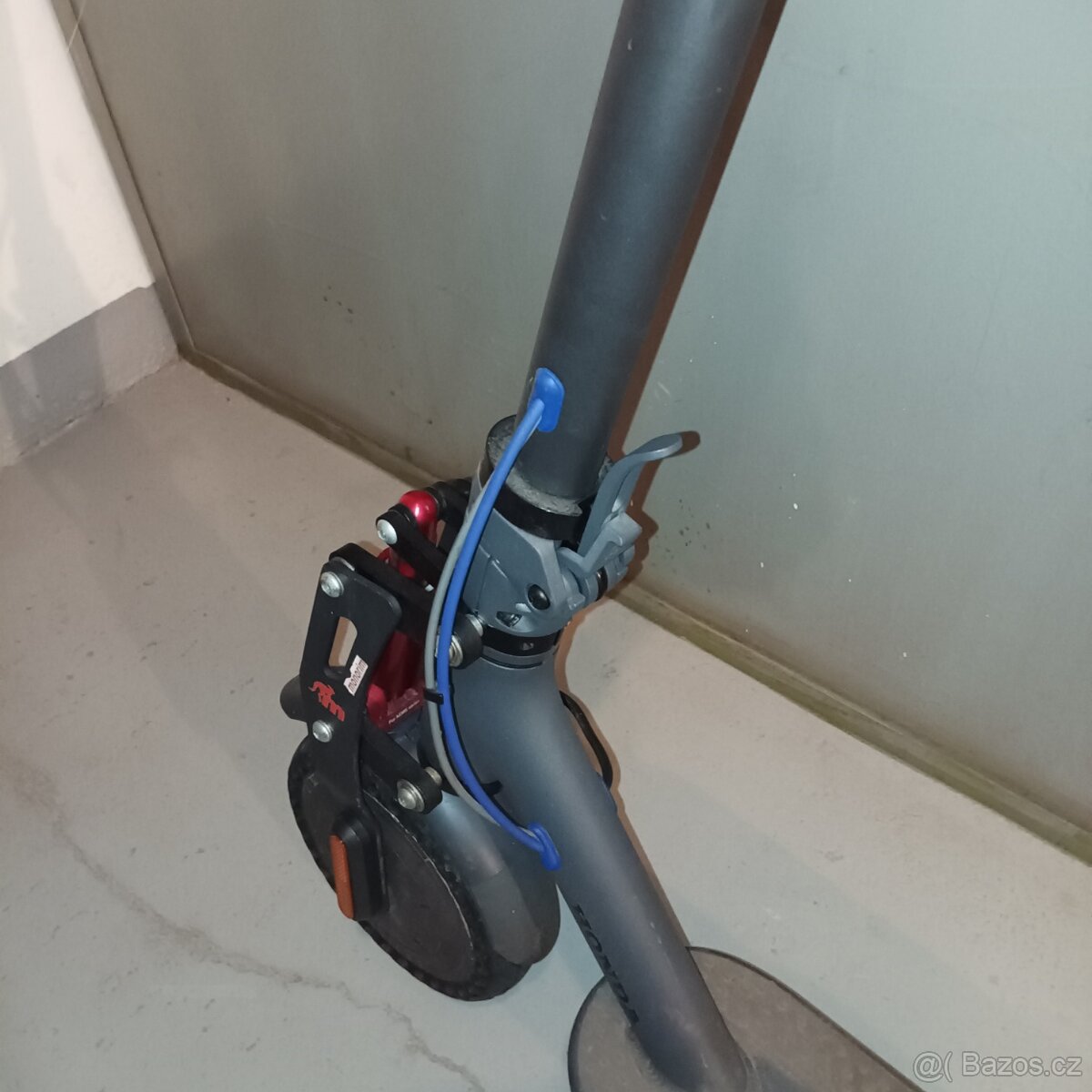 Elektrokolobežka Xiaomi Mi Electric Scooter 3 Monorim - 3