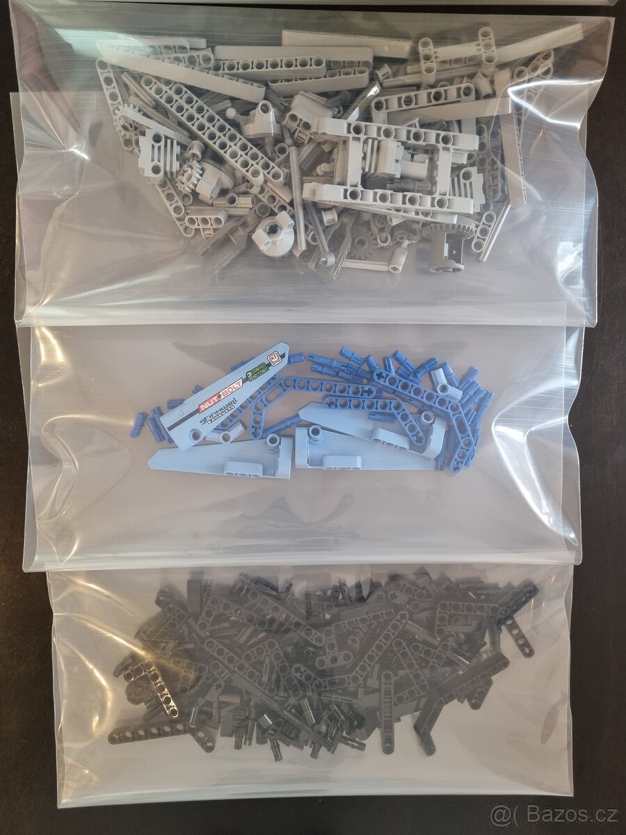 Lego Technic 42037 - 3