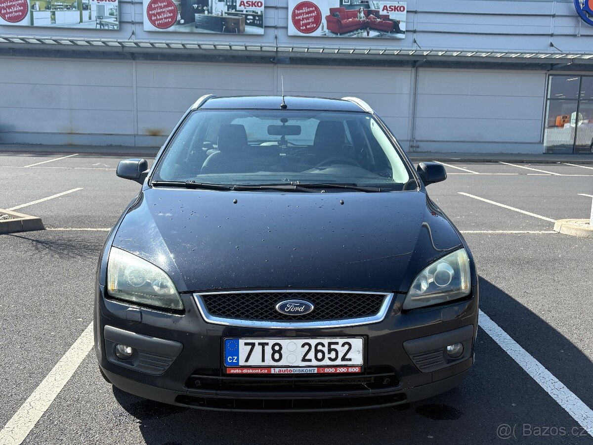 Ford focus 2.0 tdci Nova stk - 3