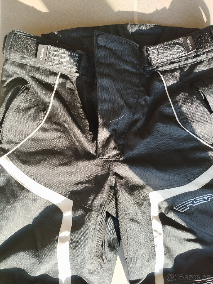 Kalhoty na motorku Xl - 3