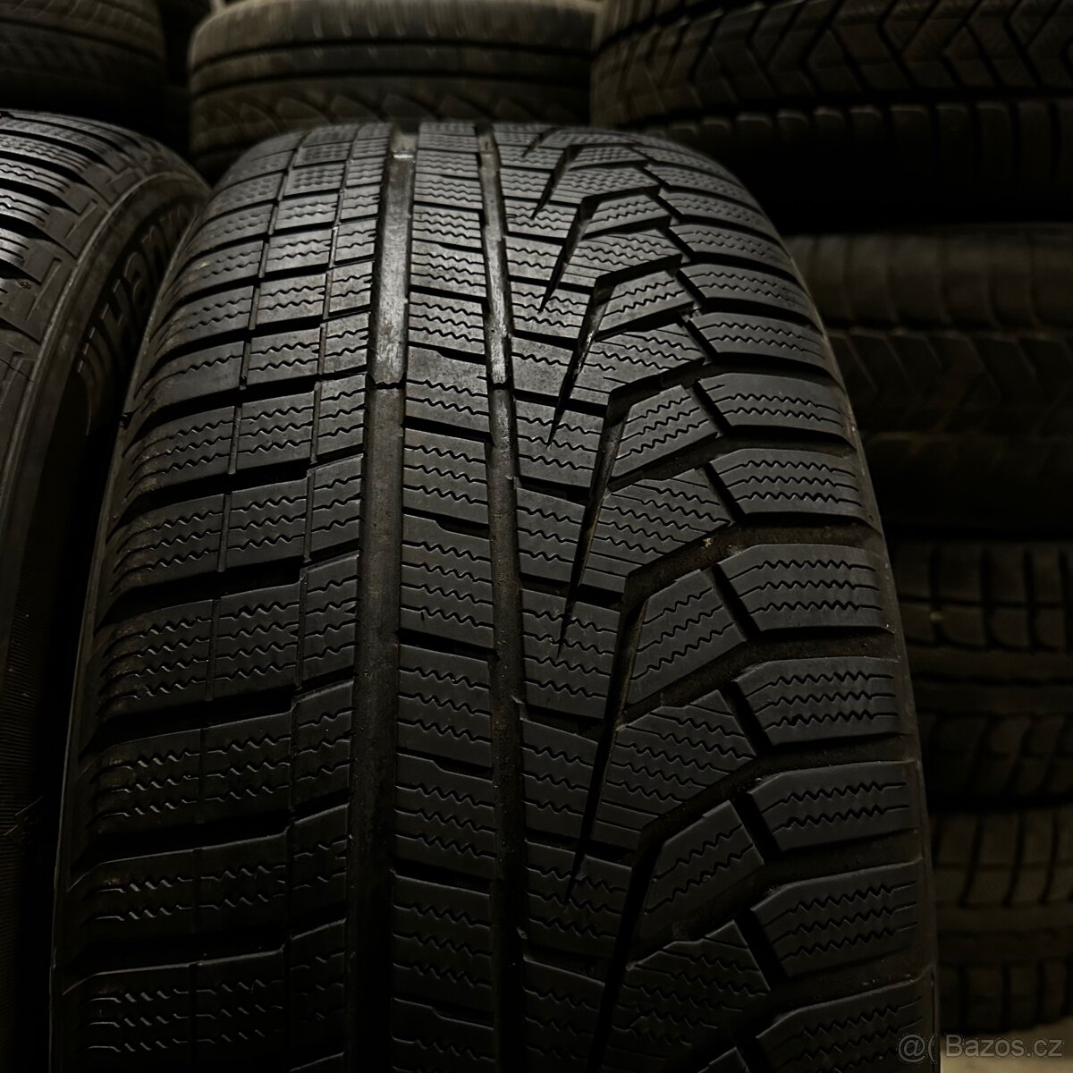2 ks pneu Hankook 235/55/19 105V - 3