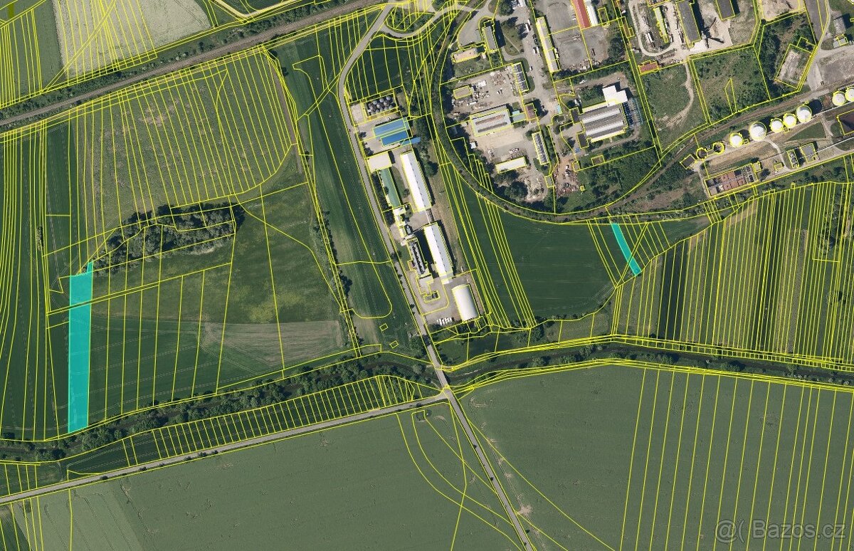 Prodej polí s velmi dobrou bonitou – 1,3 ha - Kojetín - 3