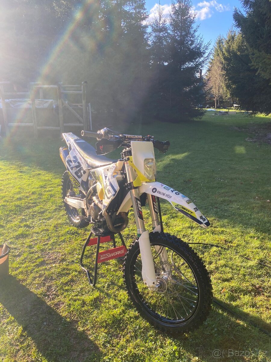 Husqvarna Fe 350 2022 - 3