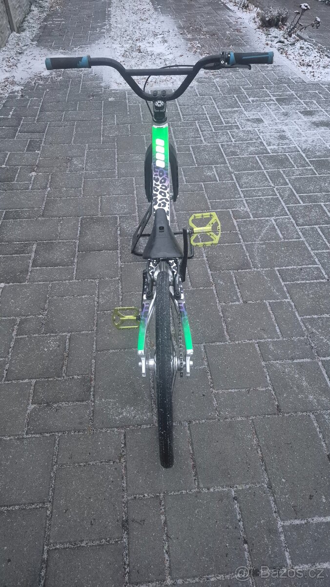 Prodám BMX kolo SUNN - 3