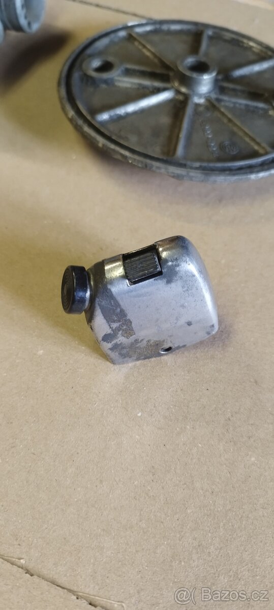 Díly na motocykly - 3