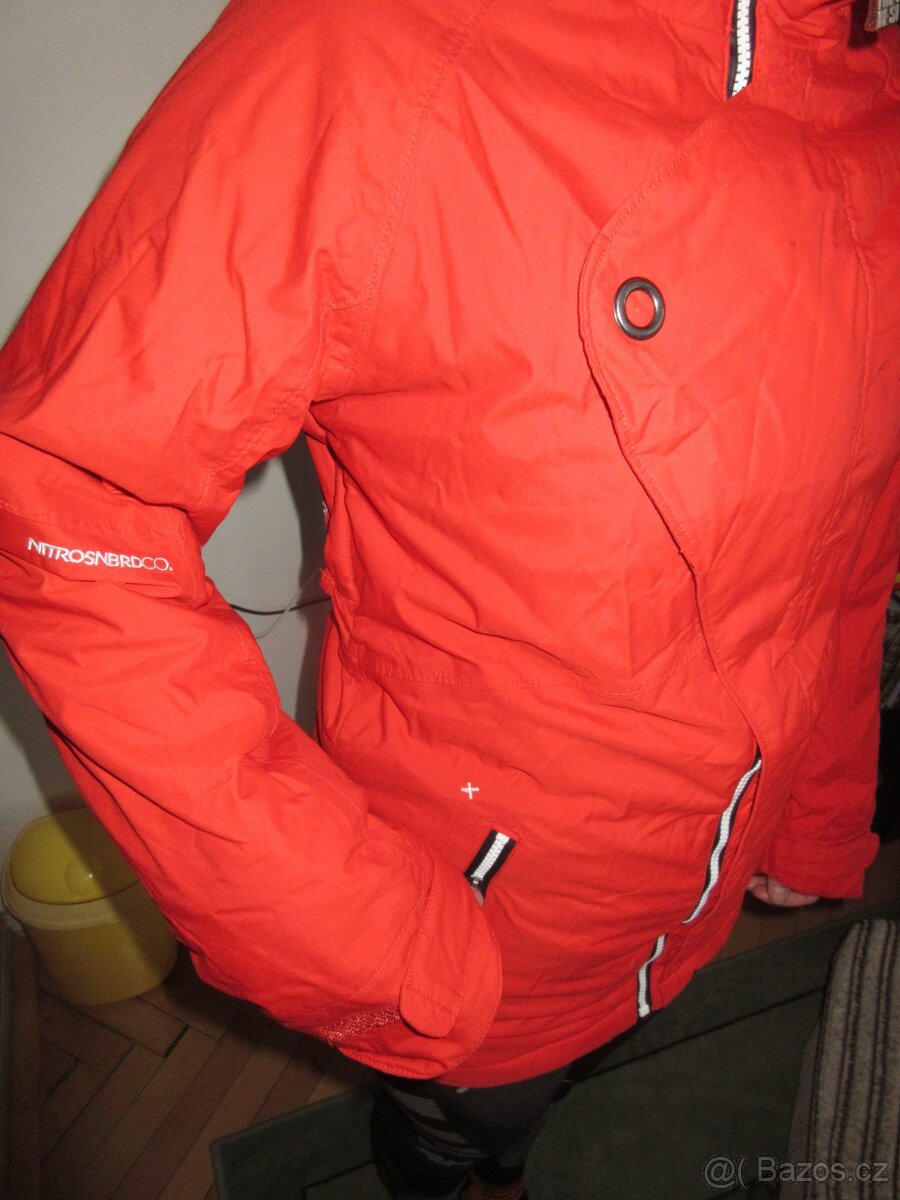 NOVÁ dámská ski/SNB bunda zn. NITRO, vel. S - 3
