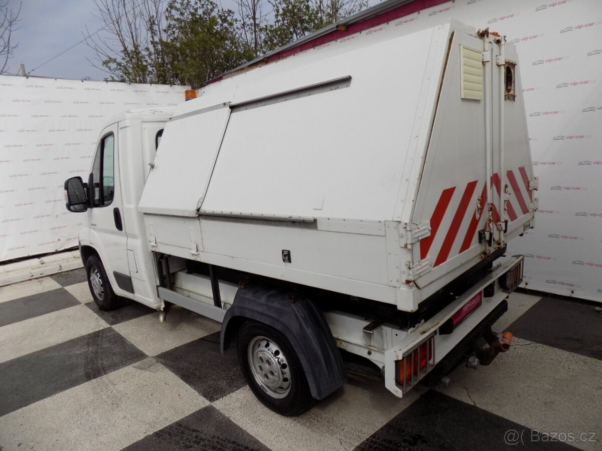 Citroën Jumper 2.2HDI/Sklápěč/taž.zař./ - 3