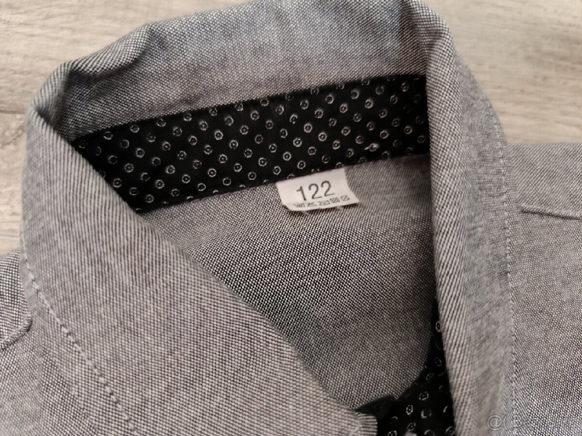 Chlapecká košile - 3