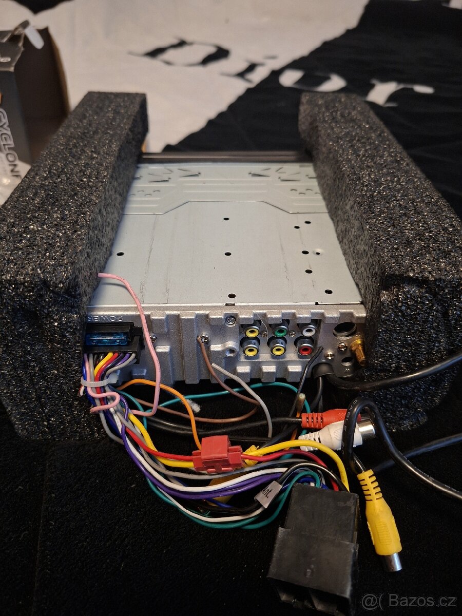 Autorádio - 3