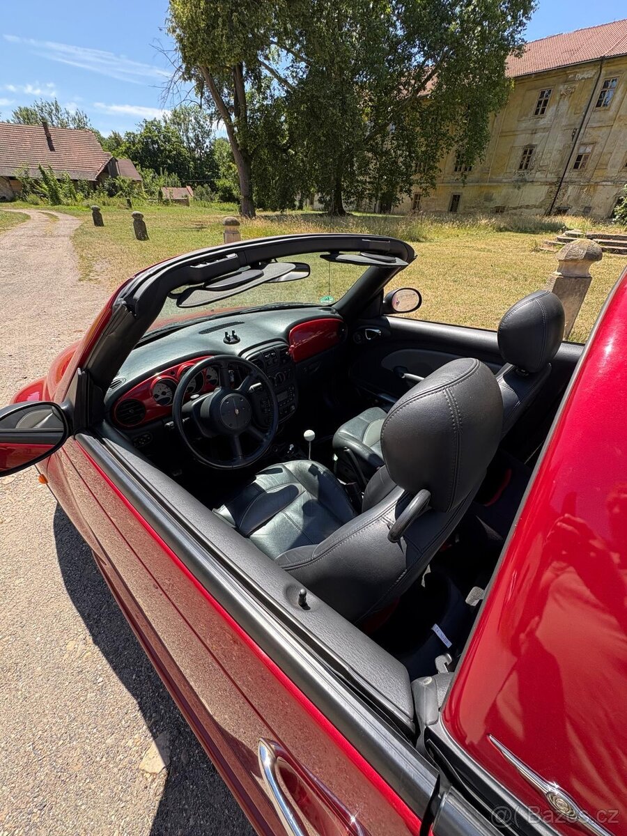 Prodám Chrysler P.T Cruiser - 3