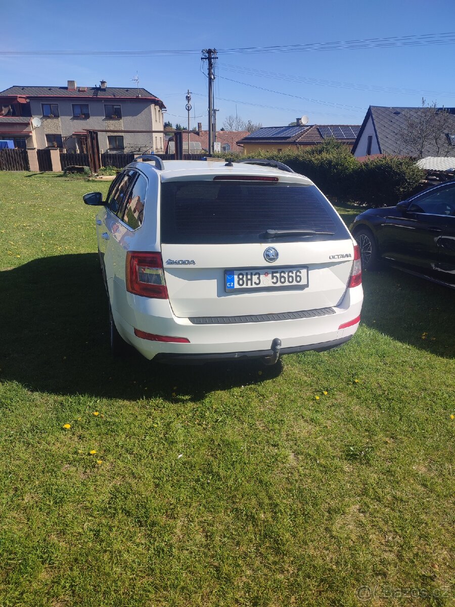Škoda Octavia 3 - 3