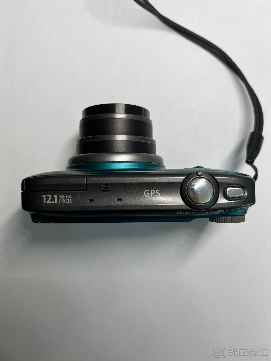 Canon PowerShot SX260 HS - 3