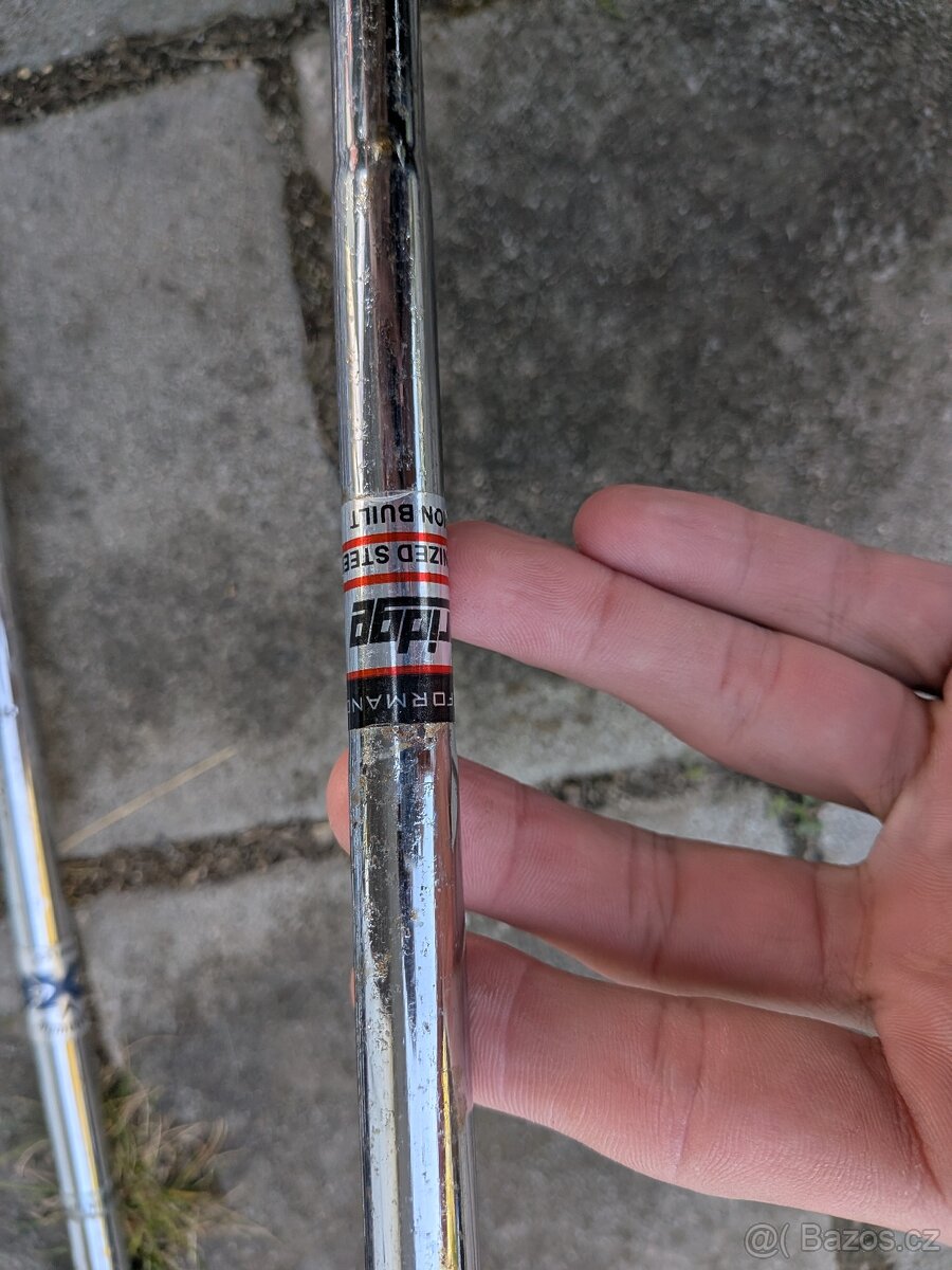 Golfové hole - 3