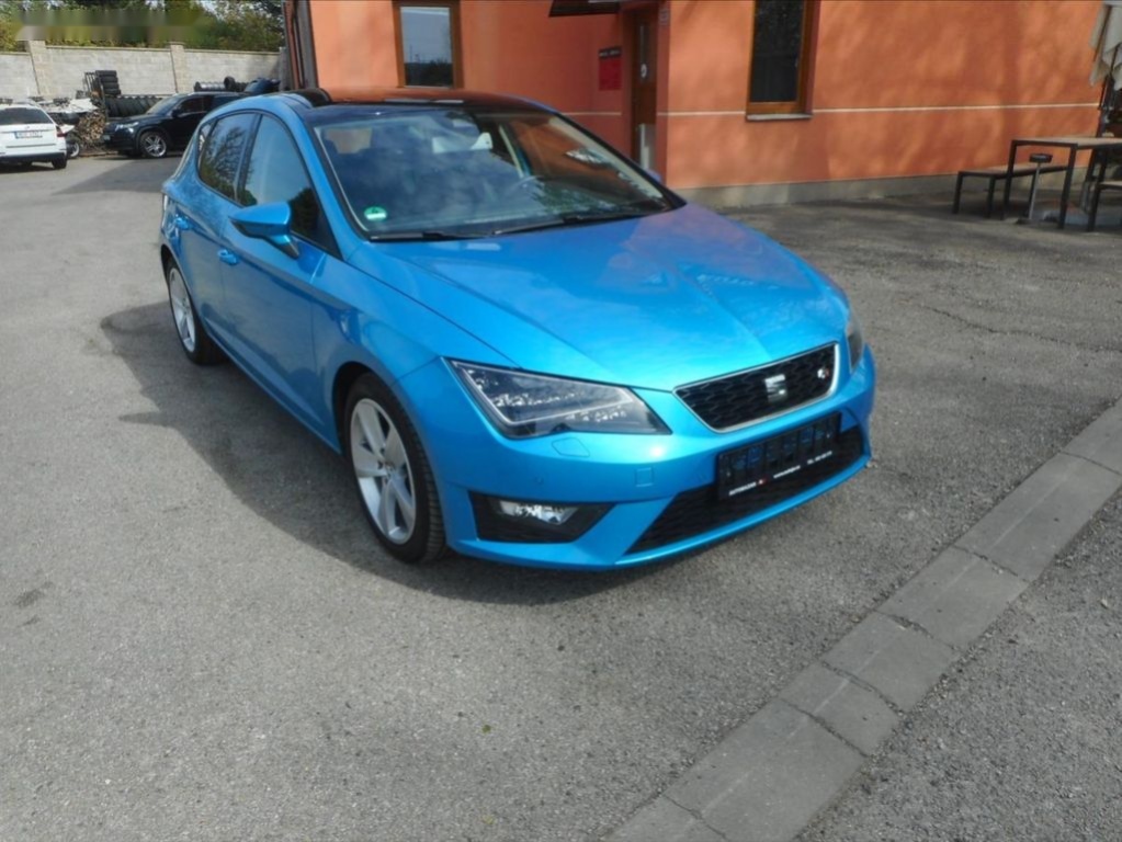 Seat Leon,1,4 TSi FR - 3