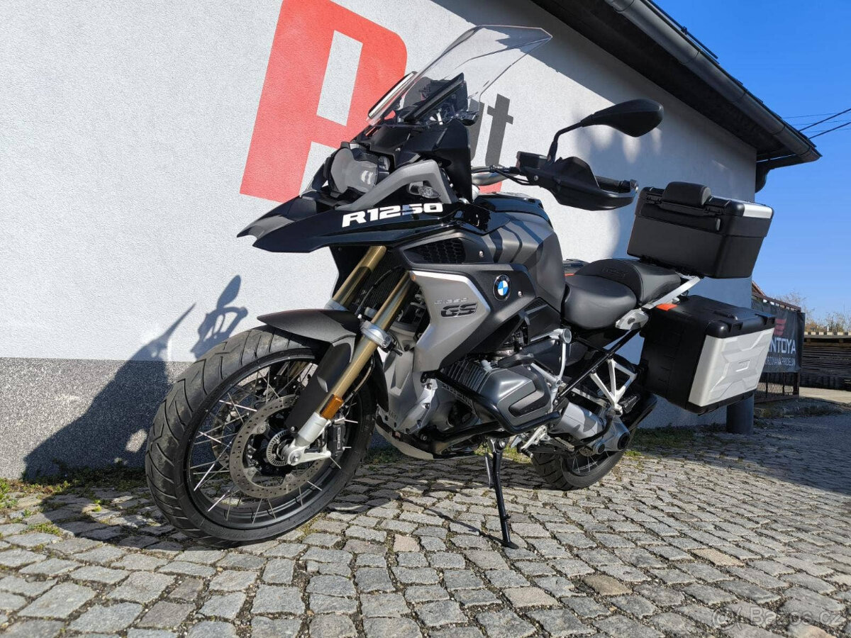 BMW R 1250 GS - 3