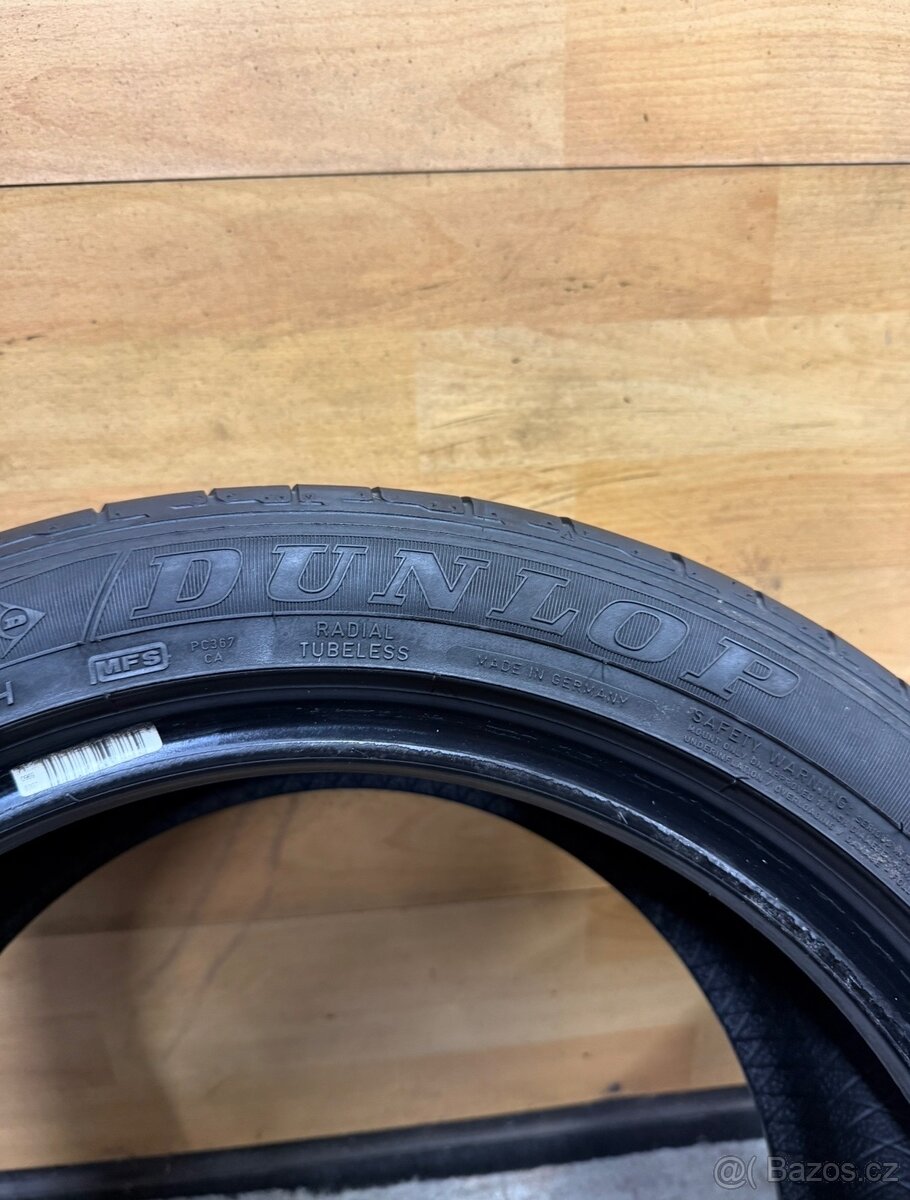 Letní pneu 215/45/16 - 3
