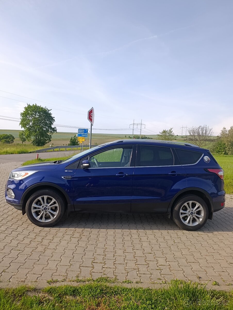 Ford Kuga - 3