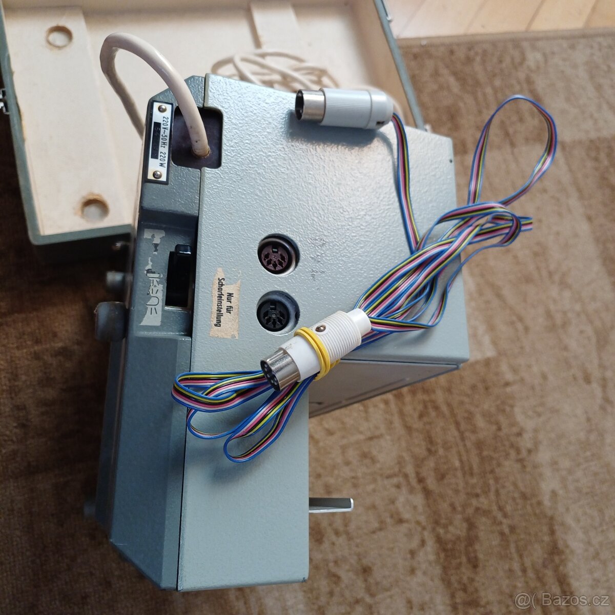 Aspectomat projektor - 3