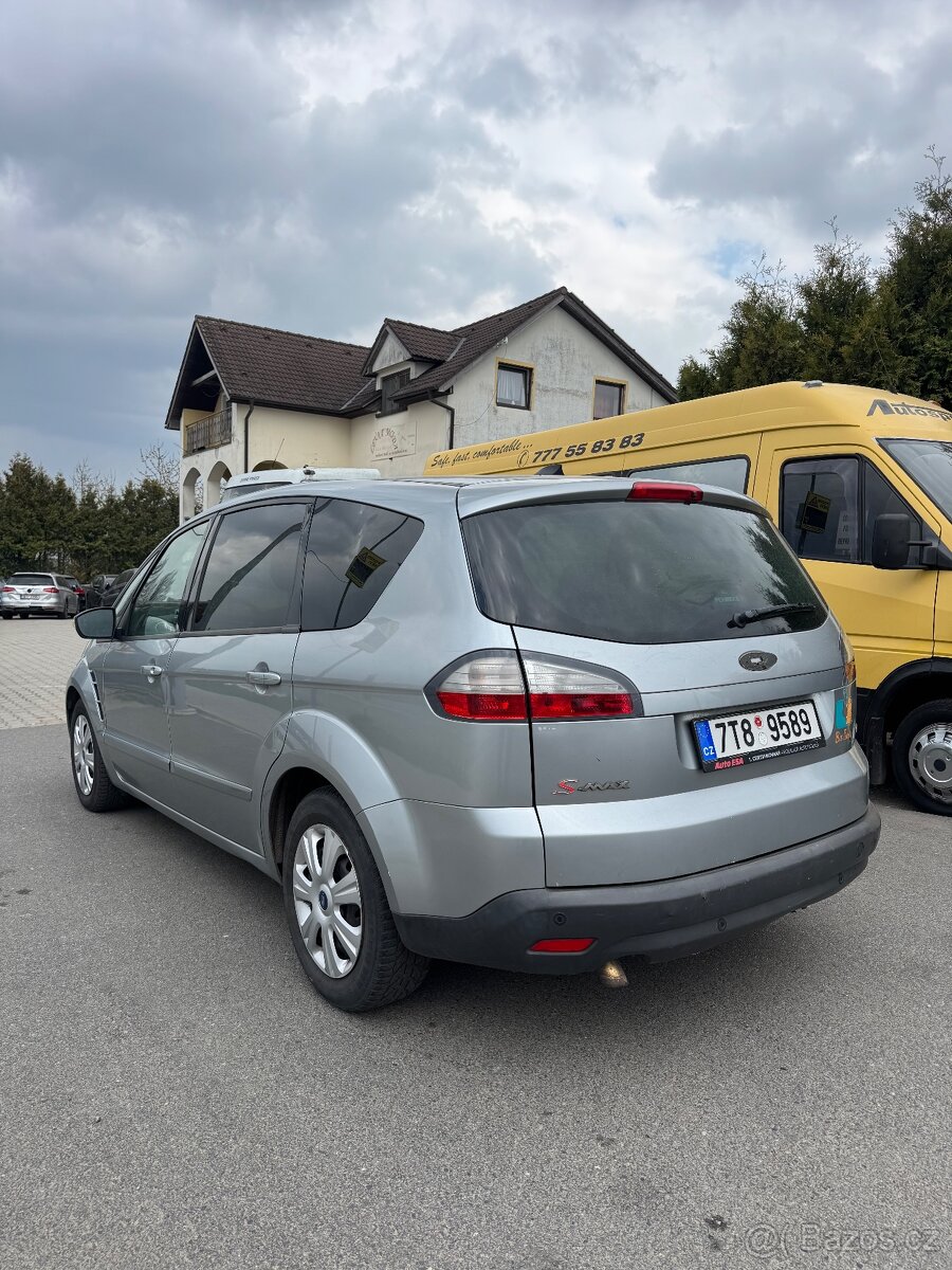 Ford S-max 2.0 TDCi 103kW - 3