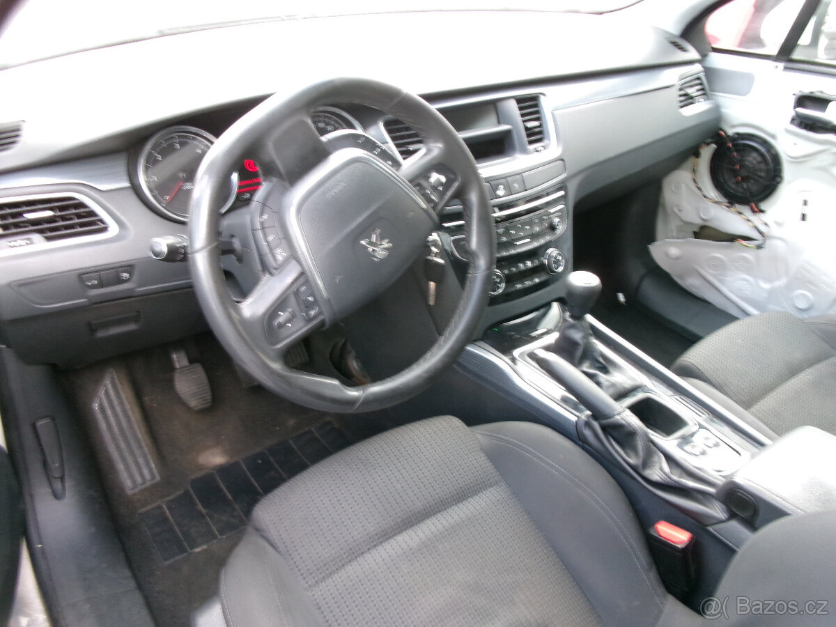 Peugeot 508 - 3