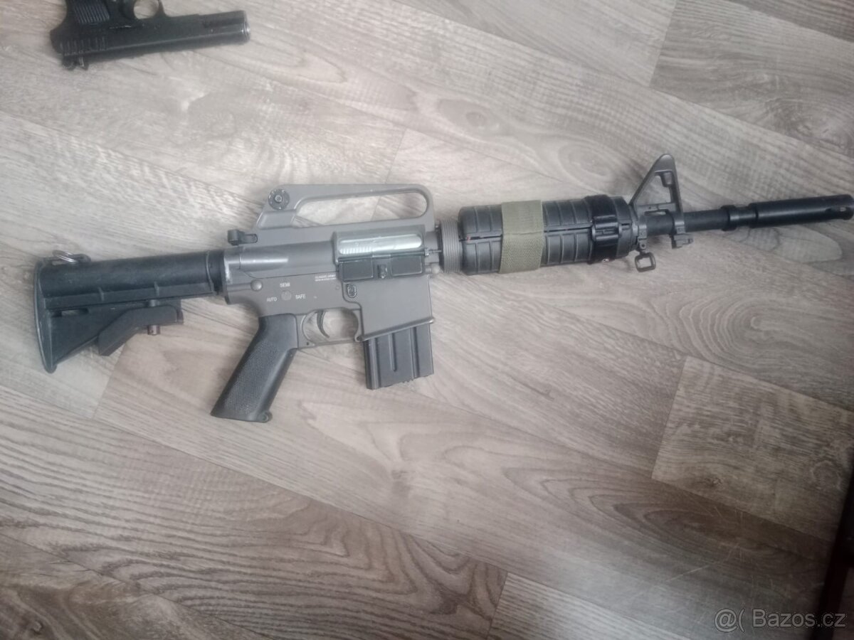Airsoft zbraně - 3