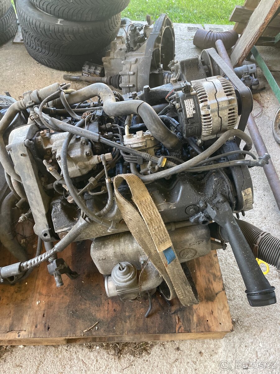 2.5 tdi acv plus převodovka - 3