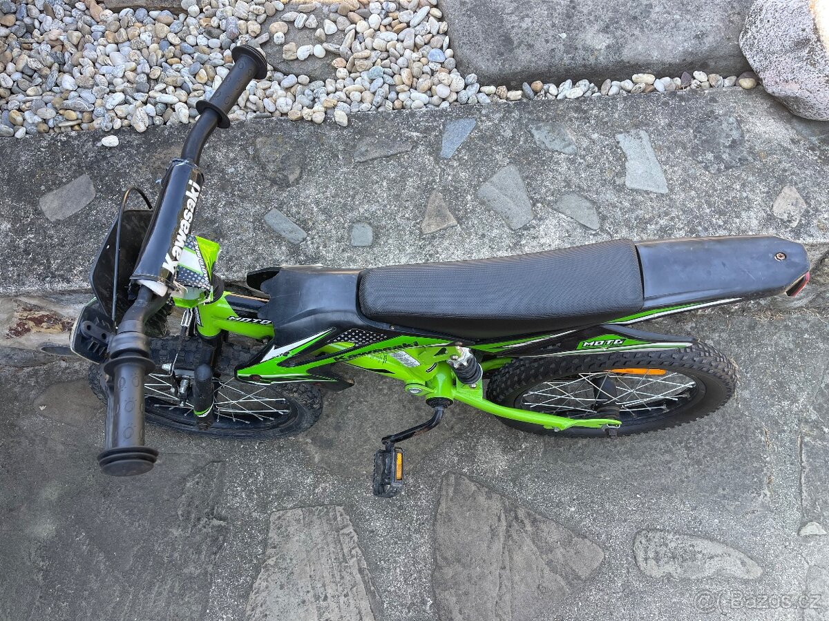 Dětské kolo v super stavu - 3
