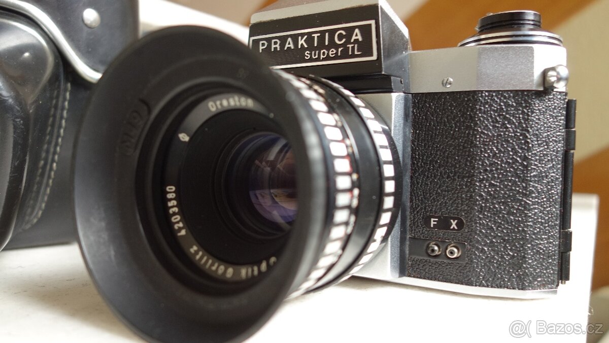 Praktica super TL - 3