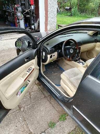 Passat b5.5 - 3