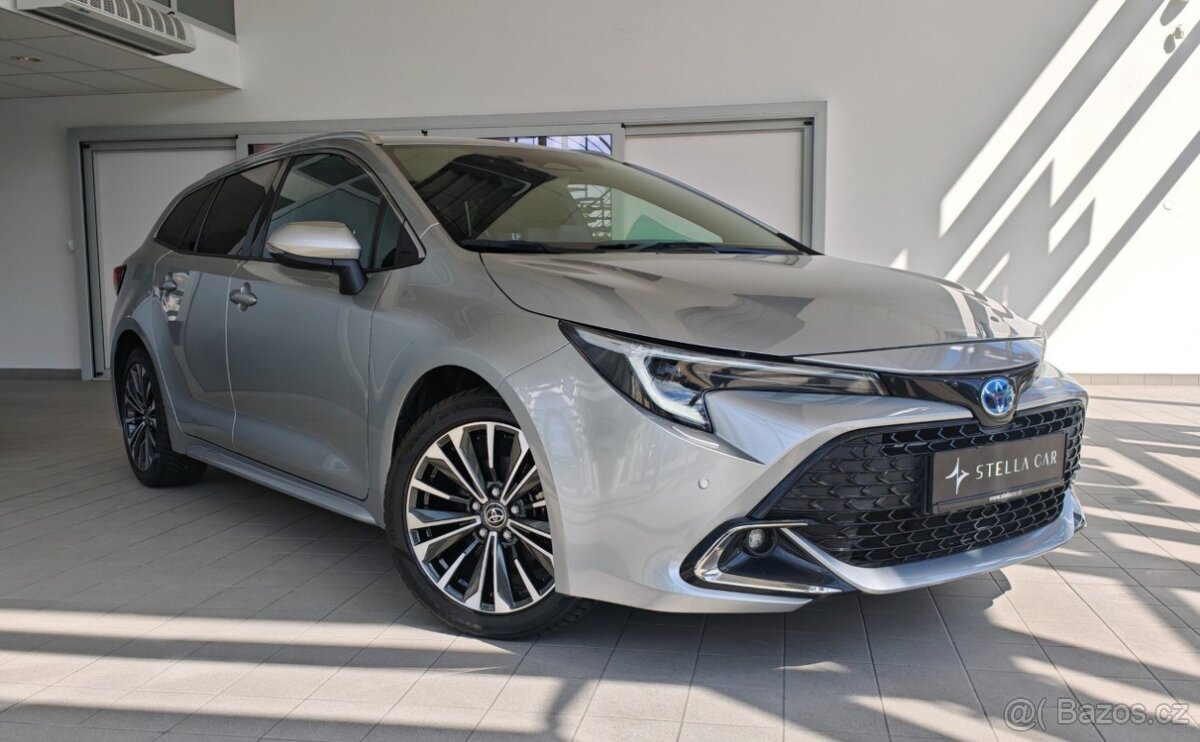 Toyota Corolla Combi TS 1.8 Hybrid e-CVT Style - 3