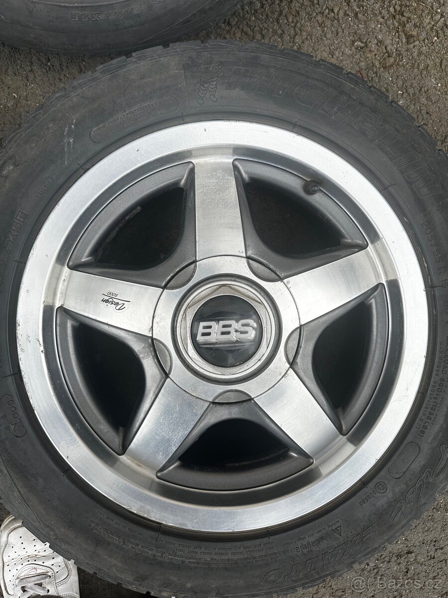 BBS RD Design 5000 R15 - 3
