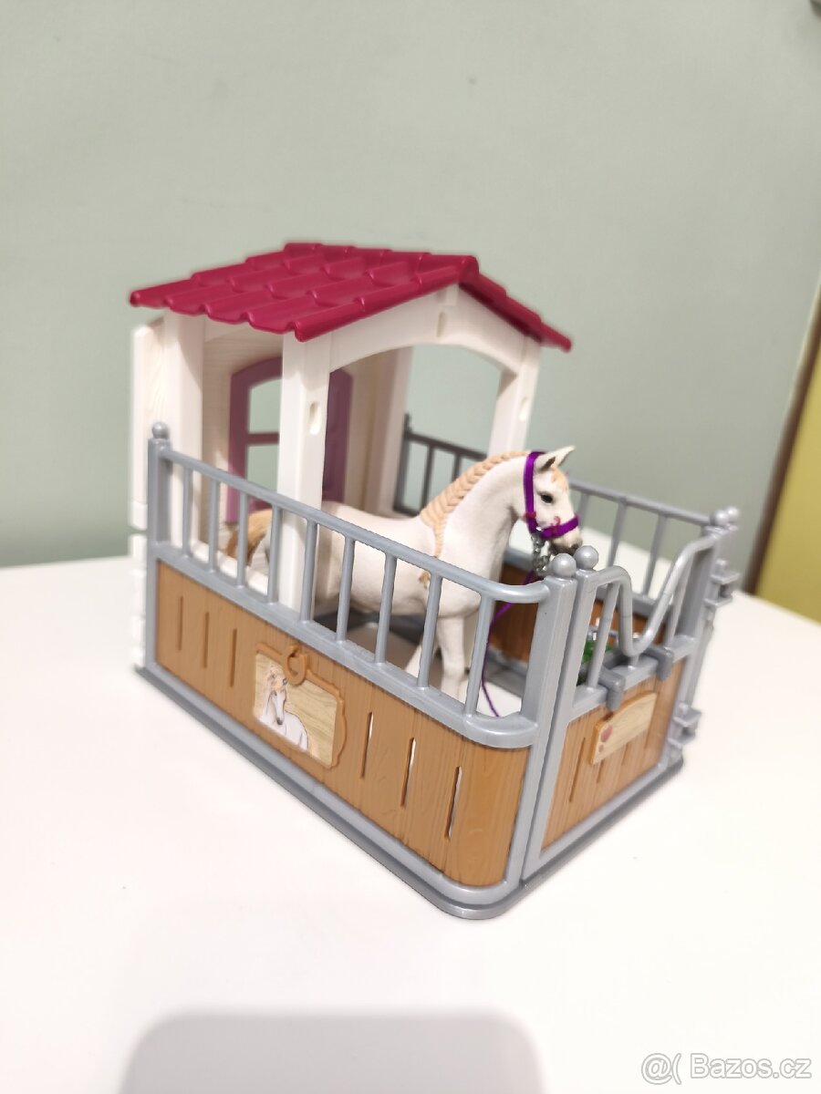Schleich sada 42368 NEKOMPLETNÍ - 3