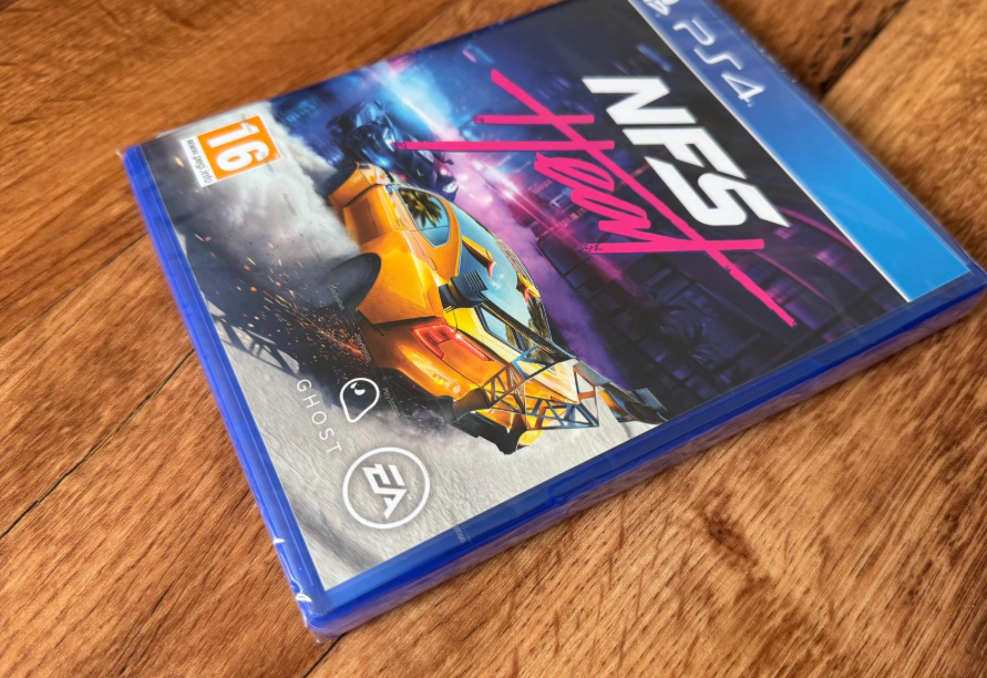 Hra Sony PS4: Need for Speed Heat (NOVÁ) - 3
