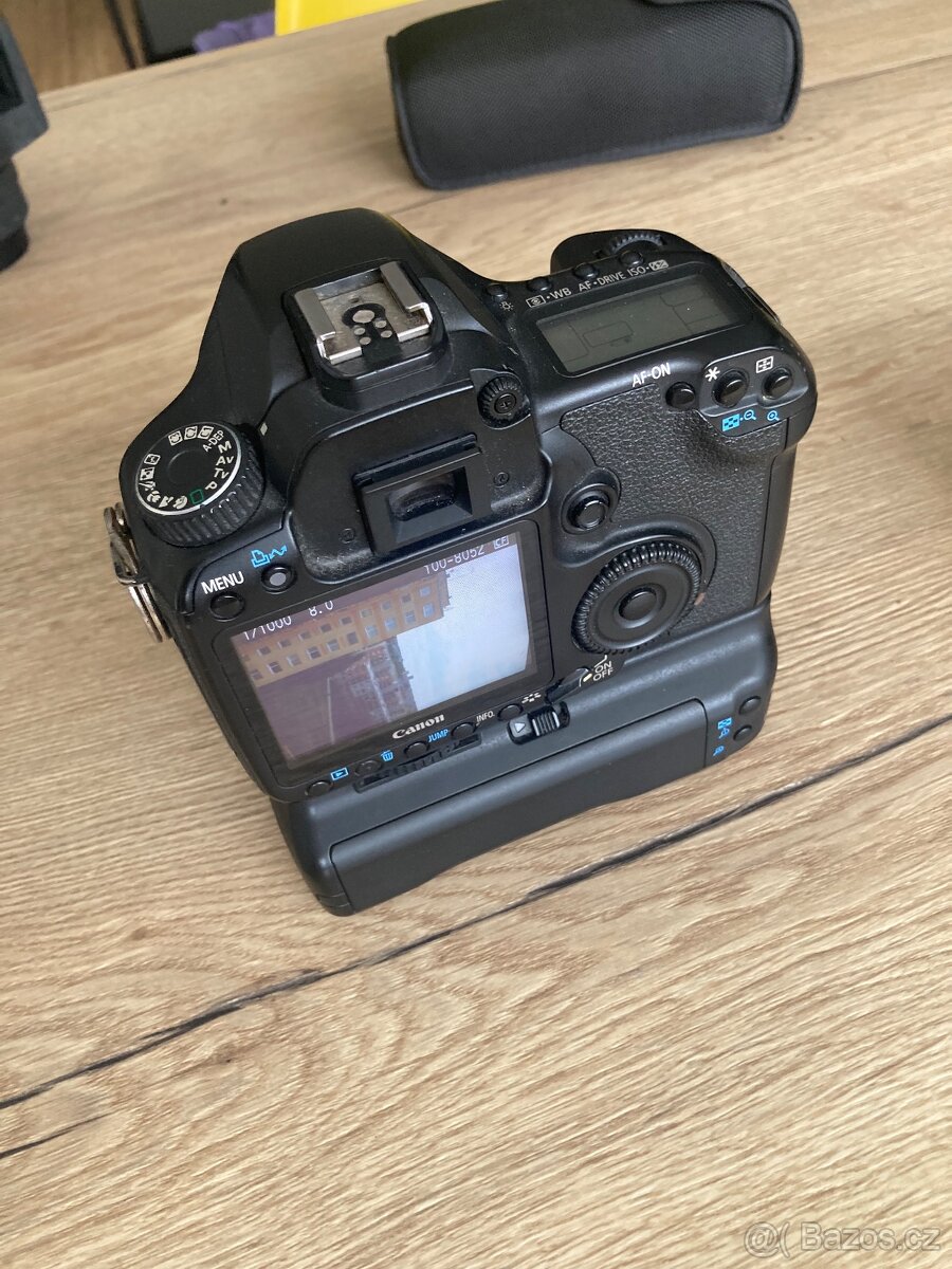 Canon EOS 40D - 3