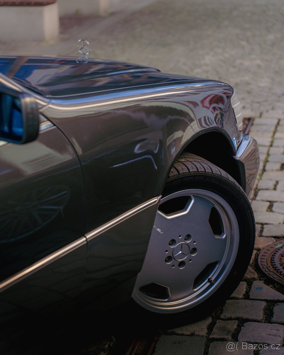 Mercedes w140 mamut - 3