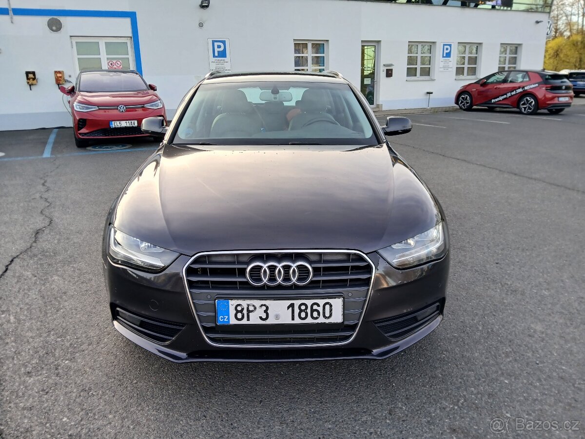 Audi a4 b8 2014 - 3