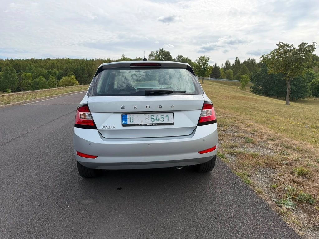 ŠKODA FABIA 70KW - 3